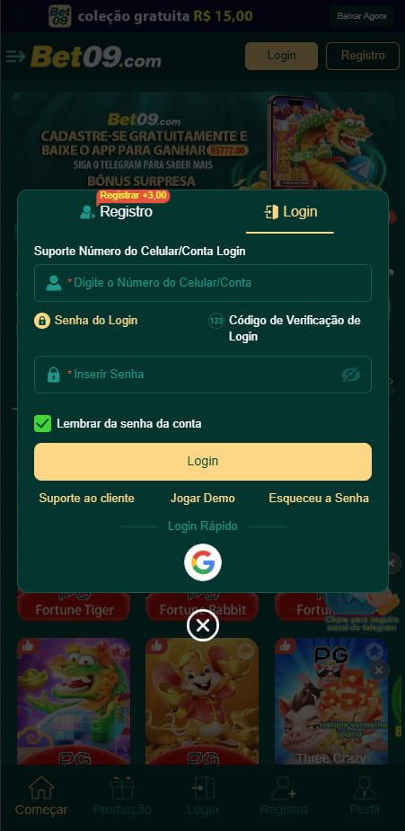 Esta imagem é a imagem da página inicial do melhor aplicativo de apostas online na Brasil